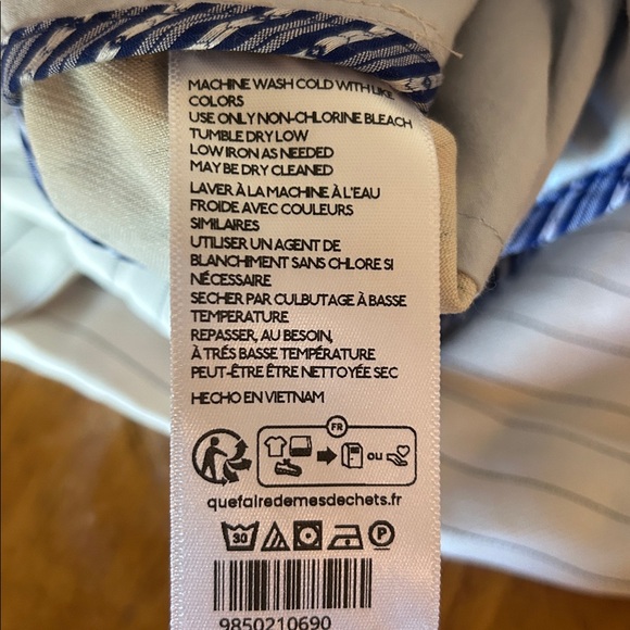 NWT Free People Shorts 💙 - Picture 5 of 8